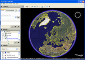 Google Earth: breaking the image size record – Roumazeilles.net