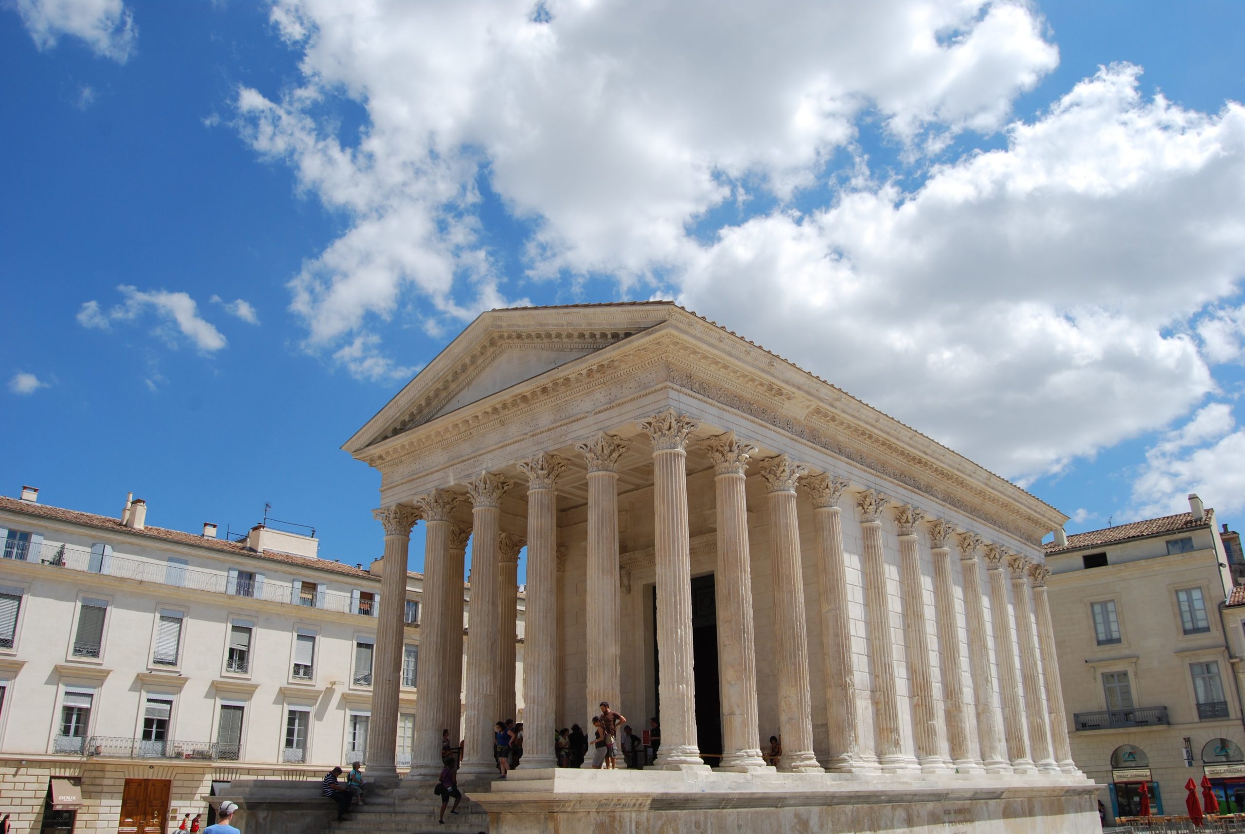 Florilège de l’histoire de l’architecture européenne des origines à 1850